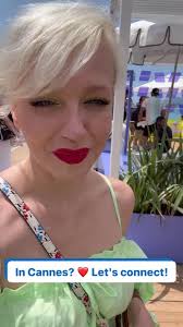 Who is in #Cannes this week?!