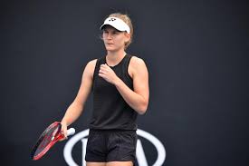 Nick kyrgios takes on ugo humbert in round 2 of the australian open 2021. Fiona Ferro Il Ne Faut Pas Trop Se Plaindre L Equipe