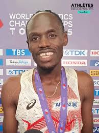 Volledig Interview Isaac Kimeli