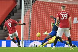Toone double helps man utd beat spurs. Merciless Man Utd Equal Record In 9 0 Thrashing Of Southampton Daily Monitor