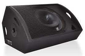 12 Source Point Coaxial Monitor Speaker Box Design Audio System Monitor