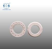 Pyramid Alumina Ceramic Tray Ash Cone Bracket for Ash Melting Point Measuring Instrument