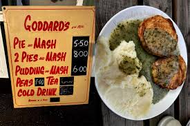 Her father, bob cooke, owns f. The 11 Best Pie And Mash Shops In London British Gq