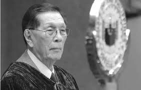 A life in the day of Juan Ponce Enrile