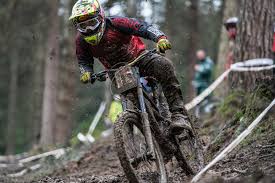 Enduro bikes have more suspension travel than using those numbers, an average 29″ enduro bike has 24mm more suspension in the front and some enduro bikes like the mondraker dune have wheelbases that exceed downhill bikes (photo. The Best Mountain Bike Mudguards For Downhill Enduro And The Worst Of The British Winter