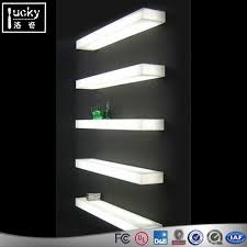 3) sneaker and hat wall mount display such as this and this: Acrylic Led Shoe Display Shelf Interior Decorative Shelving Buy Shoes Display Wall Shelf Wall Mount S Floating Glass Shelves Glass Shelves Acrylic Wall Shelf