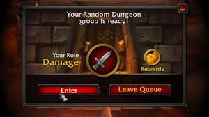 Apparently, I Am Not Allowed To Do A Dungeon. What'S The Deal With The  Waiting Times? : R/Wow