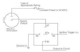 How do i connect a relay to make after market fog lights turn on only when i actuvate the bright lights. What Is A Relay Super Bright Leds