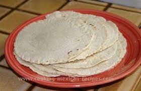 Corn Tortillas Homemade Recipe Now If I Could Only Get The Ingredients Here In The Rsa Hmmmm I W Corn Tortilla Recipes Recipes Easy Tortilla Recipe