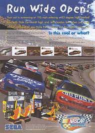 Nascar racing 4 ( 2001 ) platform: Nascar Arcade Wikipedia