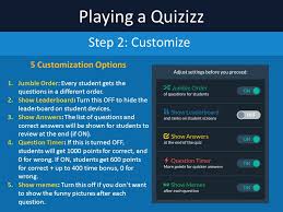 Gamified Classroom Quizzes What Is Quizizz A Fun Game To Conduct Quick Assessments With Your Class Ppt Download
