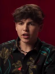 Brady Noon's Instagram, Twitter & Facebook