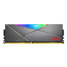 Reaching speeds of up to 4800mhz and sporting a maximum capacity of 32gb, the xpg spectrix d50 is a monster of a memory module. ç±³ç‰¹3cæ•¸ä½ Adata å¨å‰›spectrix D50 Ddr4 3200 8g 2 Cl16 Rgbå¹¾ä½•å¹»å…‰è¨˜æ†¶ è¦çš®è³¼ç‰©