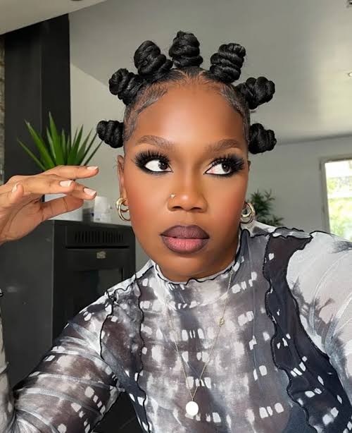 40 Bantu Knots Hairstyles You're Not Going to Want to Miss
