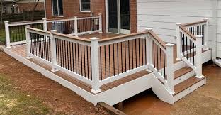 MC Fence And Deck - Decks and Porches Photo Album - Trex Decks in Loudoun  County, VA
