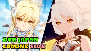 The game features a massive, gorgeous map, an elaborate elemental combat system. Opening Scene Dub Japan Lumine Side Genshin Impact Pc China åŽŸç¥ž Youtube