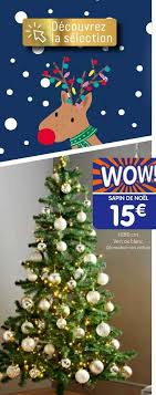 Maybe you would like to learn more about one of these? Offre Sapin De Noel Chez Babou