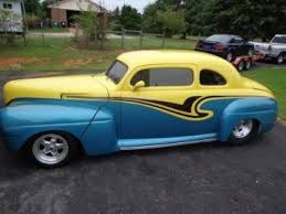 Image result for Maize Yellow 1948 Ford