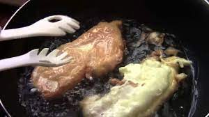 The only change i made was to use milk instead of water as other reviews suggested. How To Make Crispy Almond Chicken With Brown Gravy 1 2 Youtube