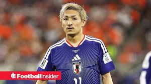 Daizen Maeda: Japanese media react as Celtic forward 'unleashed' vs Sweden