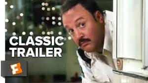 Paul Blart: Mall Cop (2009) Trailer #1