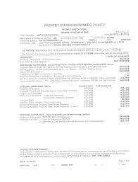 If the policy number you re searching for is exclusively in numerical format break out the first three digits to get the company code also referred to as the dmv code in some states. State Farm Homeowners Insurance Declaration Page Sample