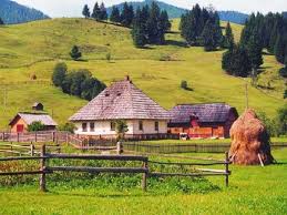 Viata La Tara Vintage Romania Romania Nature Photos
