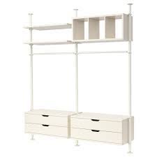 Afbeeldingsresultaat Voor Open Kleerkasten Wand Ikea Closet Organizer Ikea Storage Ikea