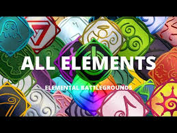 General helpthe ultimate elemental battlegrounds guide (self.roblox). Showcasing All Elements Elemental Battlegrounds Roblox Golectures Online Lectures