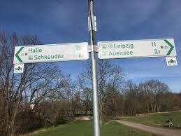 Rundtour Halle Leipzig Fahrradtouren In Deutschland