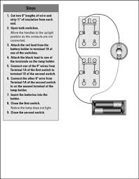 Essentially, you are inserting another switch in between the two. Electronics Projects How To Build Series And Parallel Switched Circuits Dummies