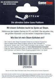 Check spelling or type a new query. Gift Card Steam Gamestop Switzerland Gamestop Col Ch Game 011