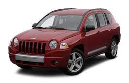 Jeep Compass 2007 Wheel Tire Sizes Pcd Offset And Rims Specs Wheel Size Com