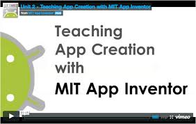 Teaching App Creation With Mit App Inventor Explore Mit App Inventor Teaching Personalized Learning Computational Thinking