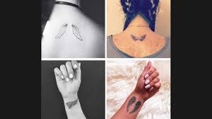 However there are particular tattoos that look stunning on ladies. Top 15 Absolutely Cute Small Tattoos For Girls With Their Meanings Youtube