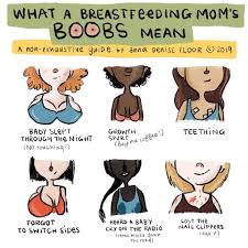 The Last One Is Me Right Now Breastfeeding