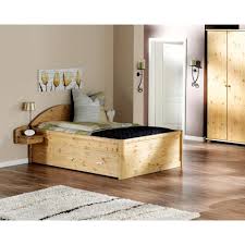 Das bett »style« überzeugt durch sein modernes und gradliniges design. Bett Tina 140x200 Kiefer Natur Lackiert Danisches Bettenlager Bett Einzelbett Weiss Bettenlager