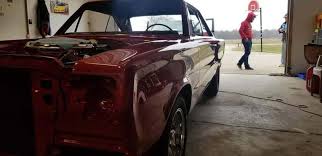 Image result for Scorch Red 1970 Satellite