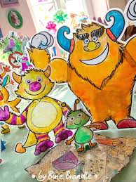 Meine Kleinen Monster Zum Basteln In 2020 Kleine Monster Kinderbuchreihe Kinderbucher