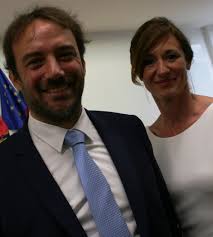 Beure. Vanessa et Marc