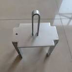 Welded 4/Four Way Fork Head Plate Jack for Concrete Formwork ...