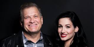 Drew Carey Breaks Down Crying Remembering Ex-Fiancée Amie Harwick