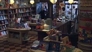 The 10 Best Fictional Bookstores In Pop Culture You Ve Got Mail Childrens Bookstore Meg Ryan