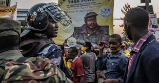 Indigenous religions, islam, and christianity. Museveni Faces A More Critical U S And E U After Ugandan Election The New York Times
