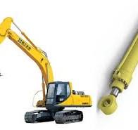 Excavator Boom Cylinder at best price in Ahmedabad | ID ...