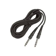 .to 3.5 mm trs cable: Hosa Css 110 Trs Trs Stereo 1 4 Cable Target