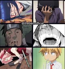 Rip Sakura Memes De Anime Memes Sakura