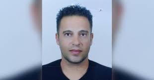 The accused appeared agitated"