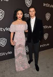 Like condor, de la torre is an actor who most famously played a young jack sparrow in 2017's pirates of the caribbean: Lana Condor And Her Boyfriend Anthony De La Torre Were The Cutest At Their First Golden Globes After Parties Golden Globes After Party Lana Condor Fancy Outfits