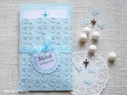 ¿y si quiero una invitación de bautizo sin foto? Comunion Nino Invitaciones Punto De Libro